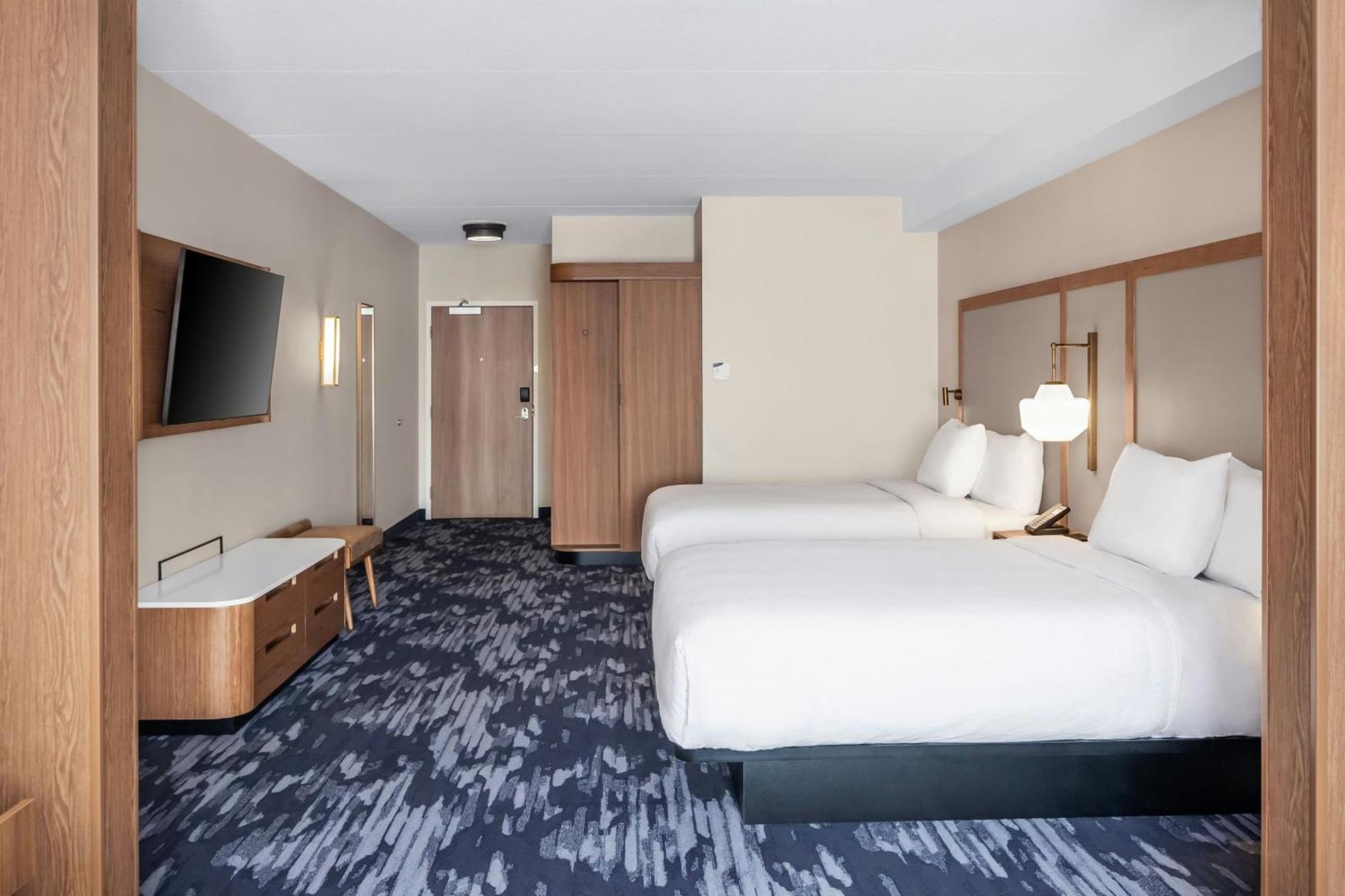 Fairfield By Marriott Inn & Suites Gravenhurst Muskoka Exterior foto