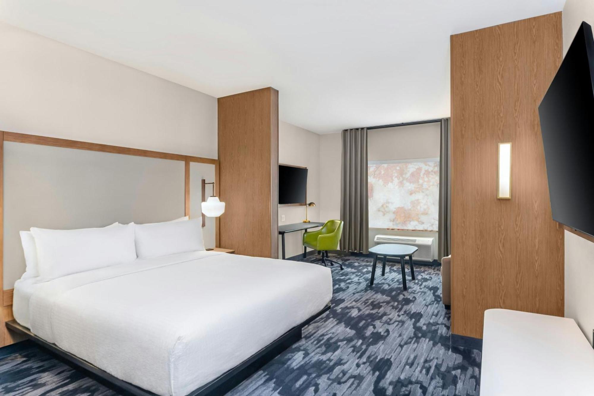 Fairfield By Marriott Inn & Suites Gravenhurst Muskoka Exterior foto