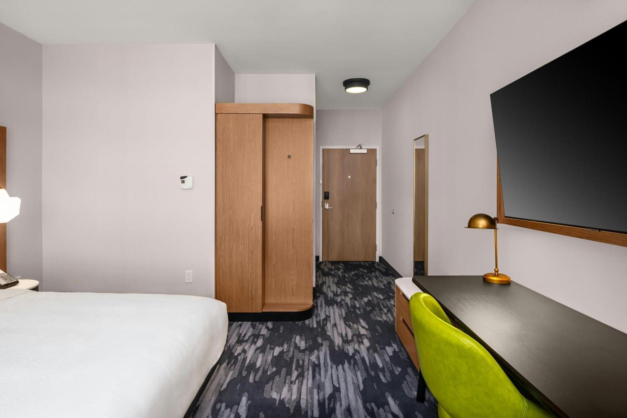 Fairfield By Marriott Inn & Suites Gravenhurst Muskoka Exterior foto