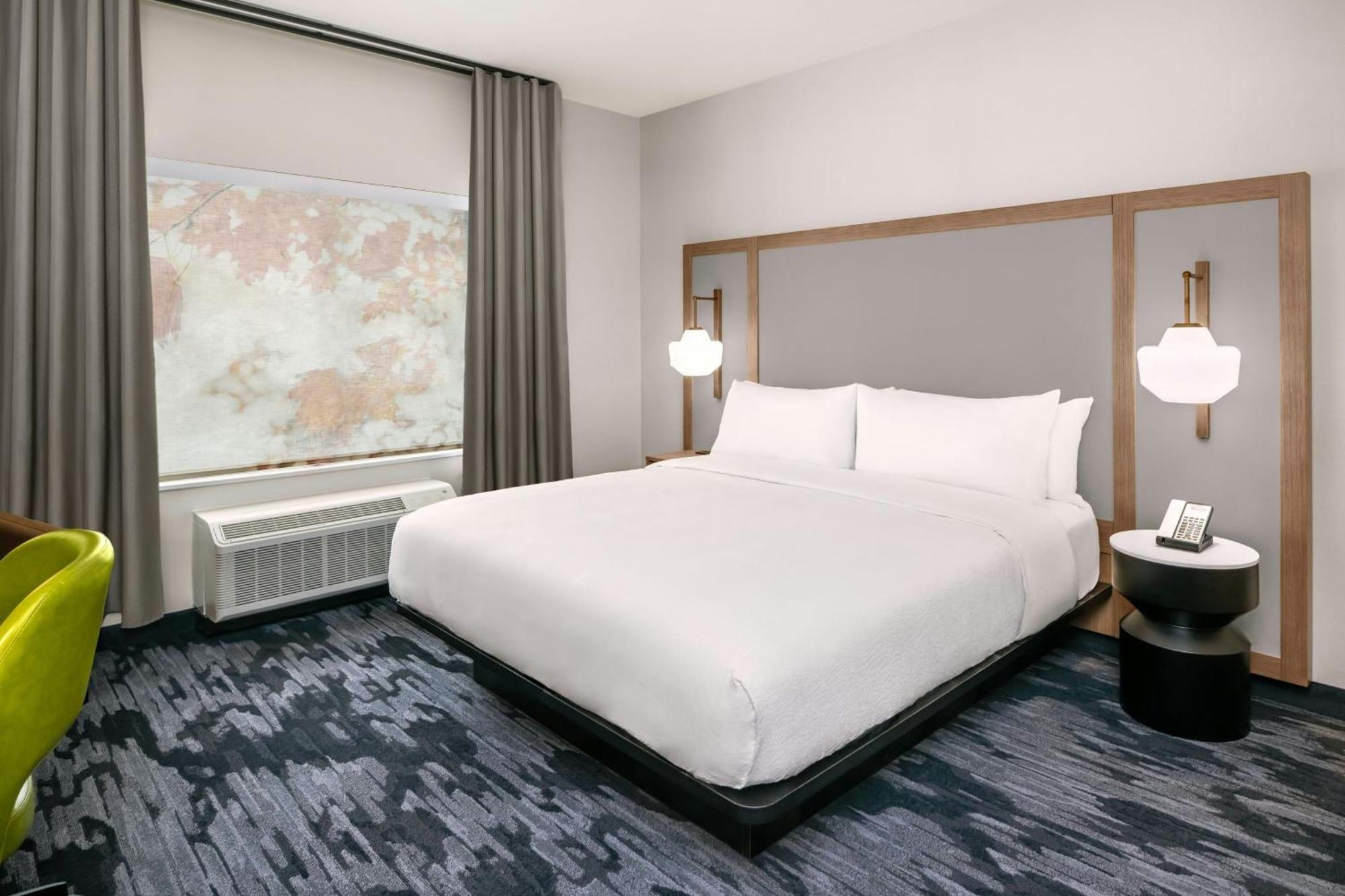 Fairfield By Marriott Inn & Suites Gravenhurst Muskoka Exterior foto